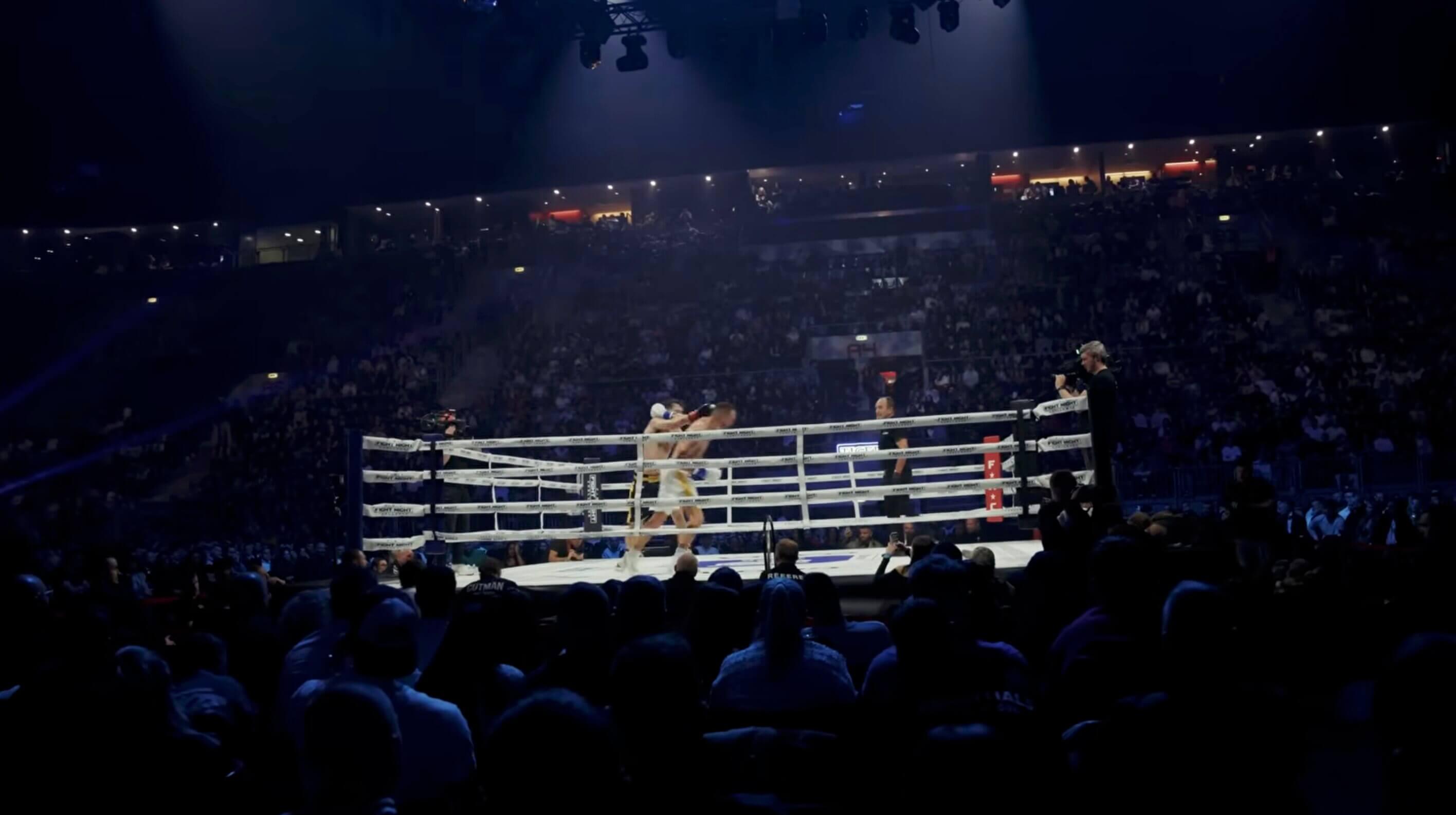 Fight Night Challenge 10